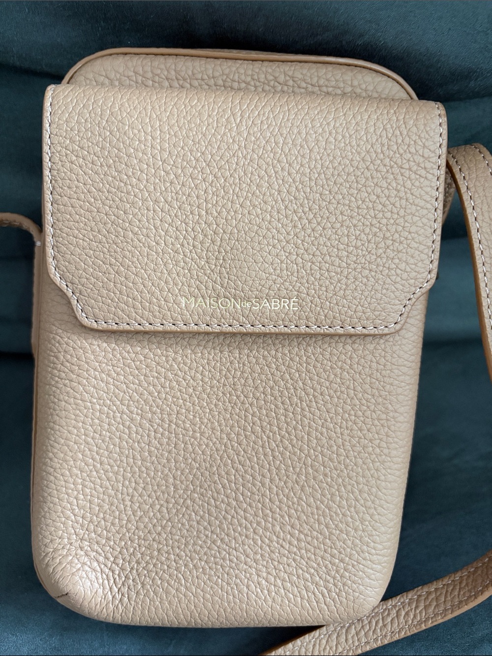Nwot maison sabre crossbody - Picture 2 of 5